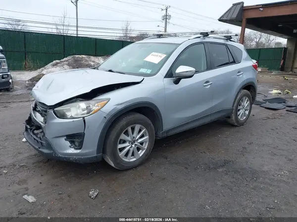 JM3KE4CY1G0633062 2016 MAZDA CX-5 - Image 2