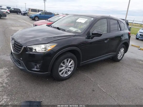 JM3KE4CY1G0635703 2016 MAZDA CX-5 - Image 2