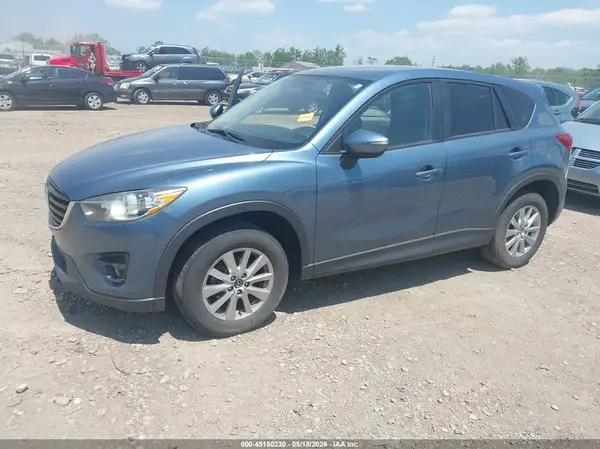 JM3KE4CY1G0637113 2016 MAZDA CX-5 - Image 2
