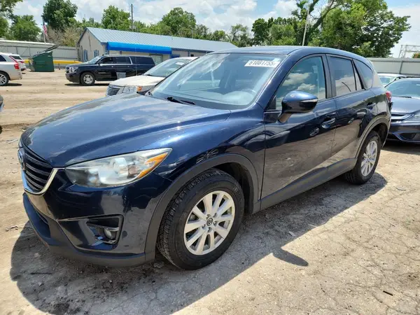 JM3KE4CY1G0639430 2016 MAZDA CX-5 - Image 1