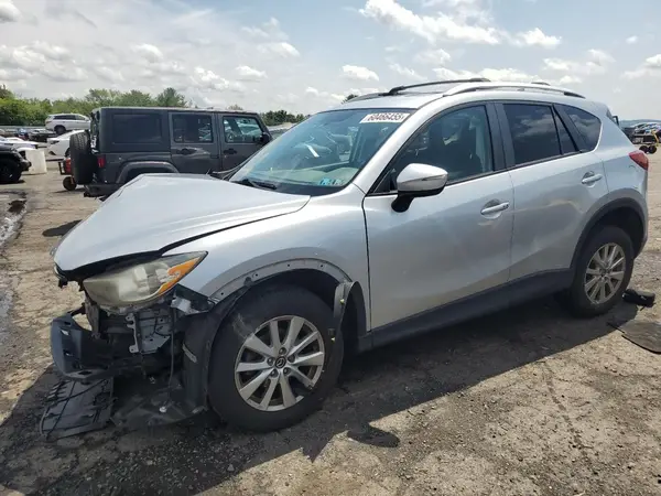 JM3KE4CY1G0645924 2016 MAZDA CX-5 - Image 1