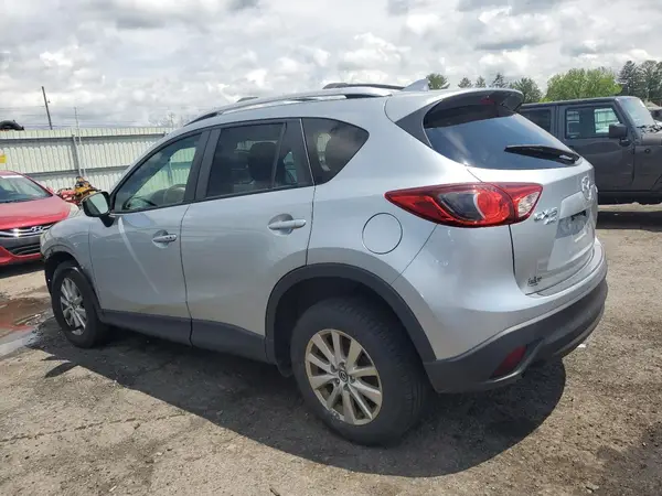 JM3KE4CY1G0645924 2016 MAZDA CX-5 - Image 2