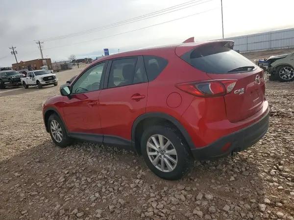 JM3KE4CY1G0646068 2016 MAZDA CX-5 - Image 2