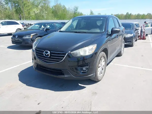 JM3KE4CY1G0647575 2016 MAZDA CX-5 - Image 2