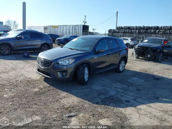 JM3KE4CY1G0653053 2016 MAZDA CX-5 - Image 2