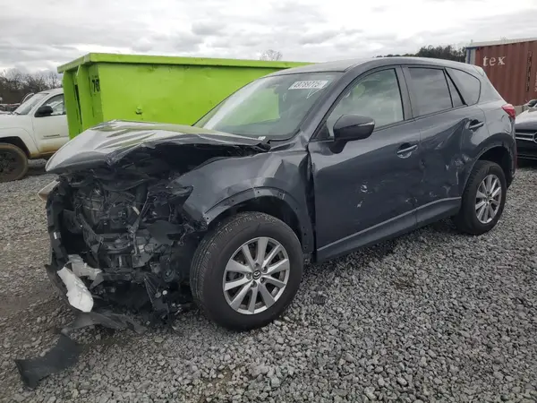 JM3KE4CY1G0661542 2016 MAZDA CX-5 - Image 1