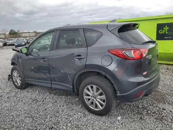 JM3KE4CY1G0661542 2016 MAZDA CX-5 - Image 2