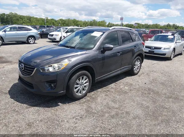 JM3KE4CY1G0672024 2016 MAZDA CX-5 - Image 2