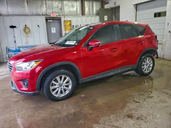 JM3KE4CY1G0672718 2016 MAZDA CX-5 - Image 1