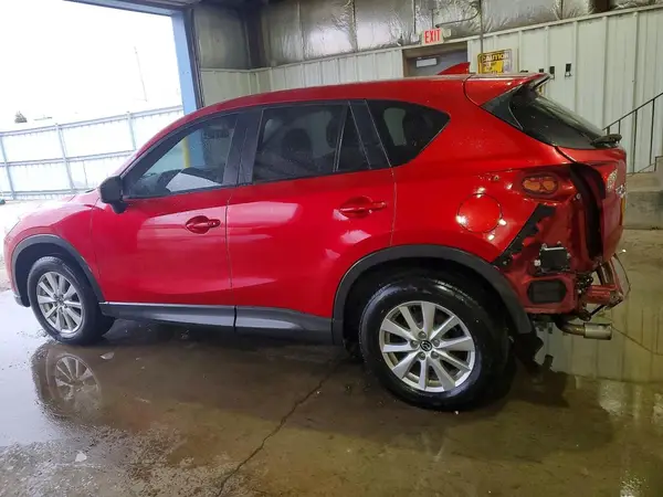 JM3KE4CY1G0672718 2016 MAZDA CX-5 - Image 2
