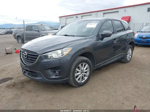 JM3KE4CY1G0673528 2016 MAZDA CX-5 - Image 2