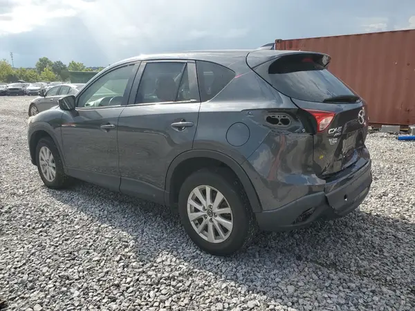 JM3KE4CY1G0674825 2016 MAZDA CX-5 - Image 2
