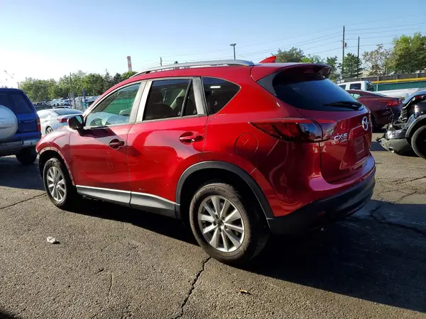 JM3KE4CY1G0675201 2016 MAZDA CX-5 - Image 2