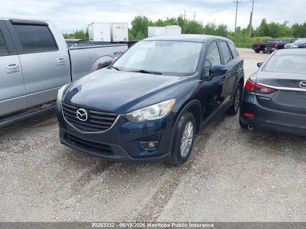 JM3KE4CY1G0677370 2016 MAZDA CX-5 - Image 2