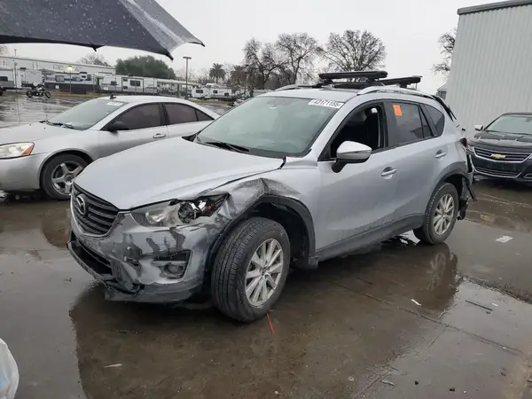 JM3KE4CY1G0679538 2016 MAZDA CX-5 - Image 1