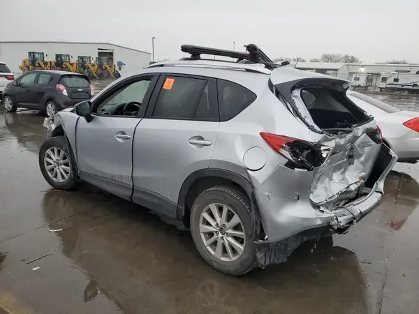 JM3KE4CY1G0679538 2016 MAZDA CX-5 - Image 2
