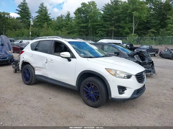 JM3KE4CY1G0680060 2016 MAZDA CX-5 - Image 1