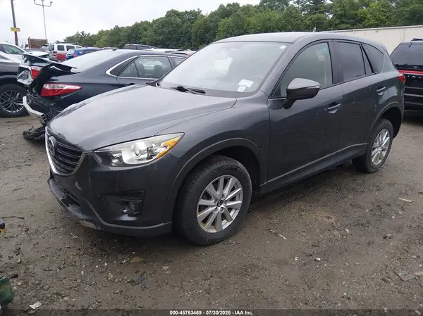 JM3KE4CY1G0691883 2016 MAZDA CX-5 - Image 2