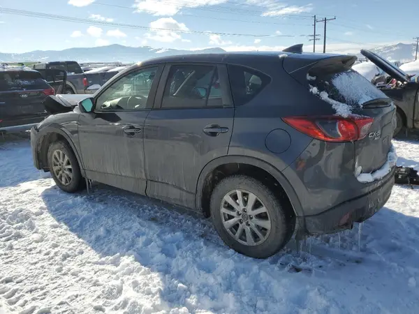 JM3KE4CY1G0692161 2016 MAZDA CX-5 - Image 2