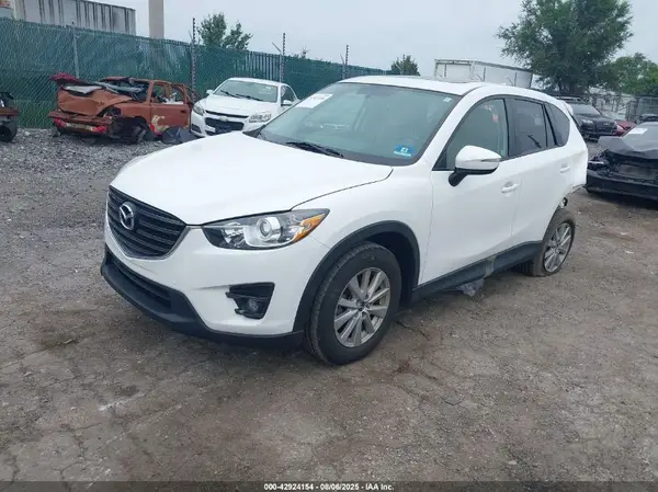 JM3KE4CY1G0696551 2016 MAZDA CX-5 - Image 2