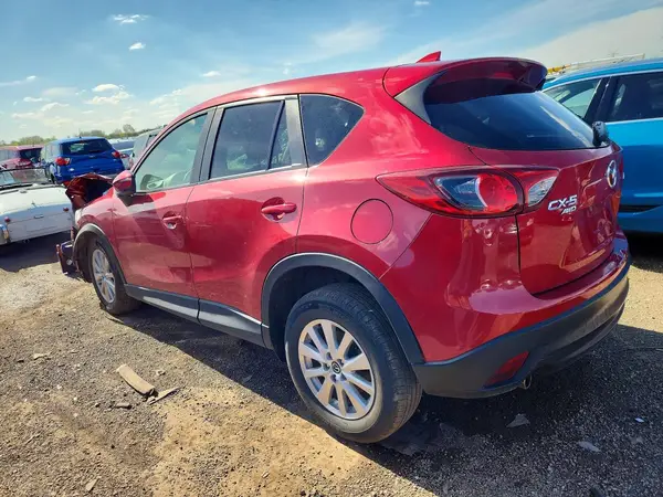 JM3KE4CY1G0697330 2016 MAZDA CX-5 - Image 2