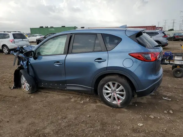 JM3KE4CY1G0698042 2016 MAZDA CX-5 - Image 2