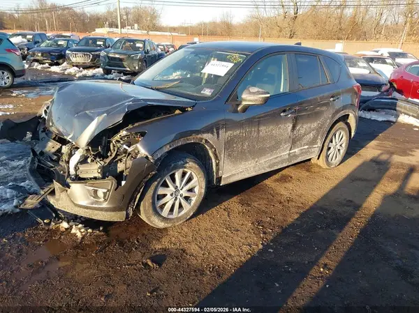 JM3KE4CY1G0702056 2016 MAZDA CX-5 - Image 2