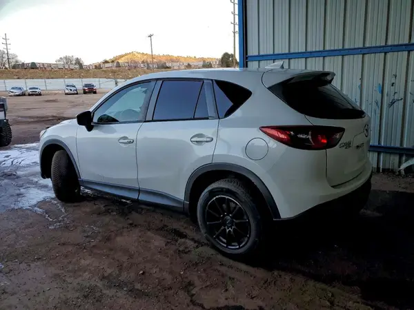 JM3KE4CY1G0702395 2016 MAZDA CX-5 - Image 2
