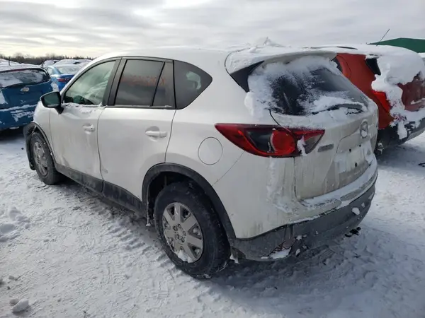 JM3KE4CY1G0703496 2016 MAZDA CX-5 - Image 2