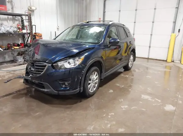 JM3KE4CY1G0707662 2016 MAZDA CX-5 - Image 2