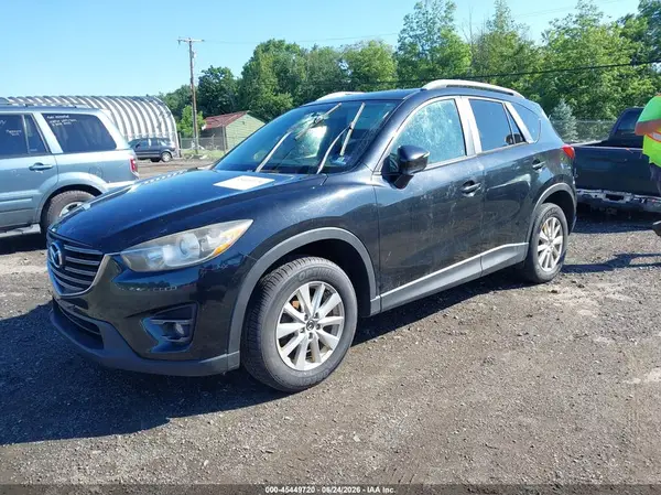 JM3KE4CY1G0711808 2016 MAZDA CX-5 - Image 2