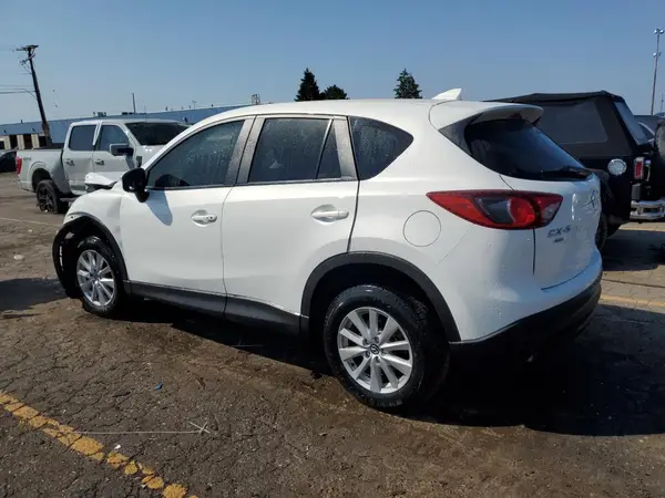 JM3KE4CY1G0717270 2016 MAZDA CX-5 - Image 2