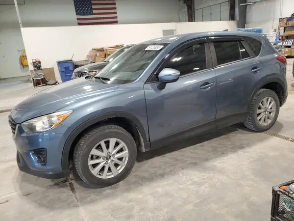 JM3KE4CY1G0717642 2016 MAZDA CX-5 - Image 1
