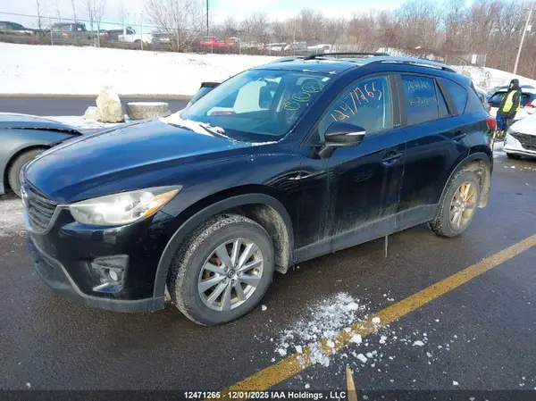 JM3KE4CY1G0718029 2016 MAZDA CX-5 - Image 2
