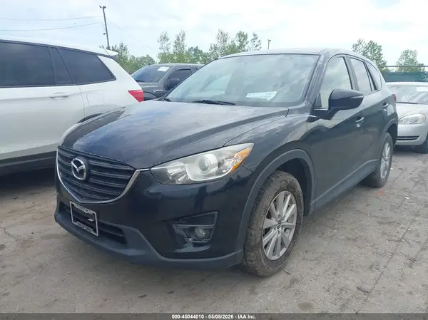 JM3KE4CY1G0718466 2016 MAZDA CX-5 - Image 2