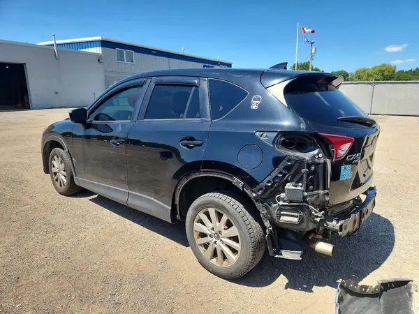 JM3KE4CY1G0719116 2016 MAZDA CX-5 - Image 2