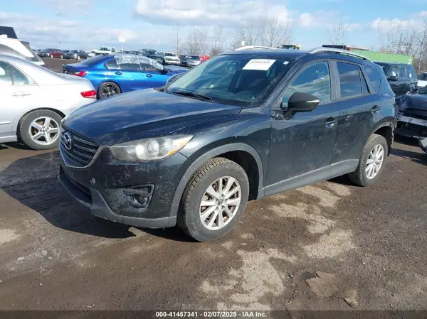 JM3KE4CY1G0737275 2016 MAZDA CX-5 - Image 2