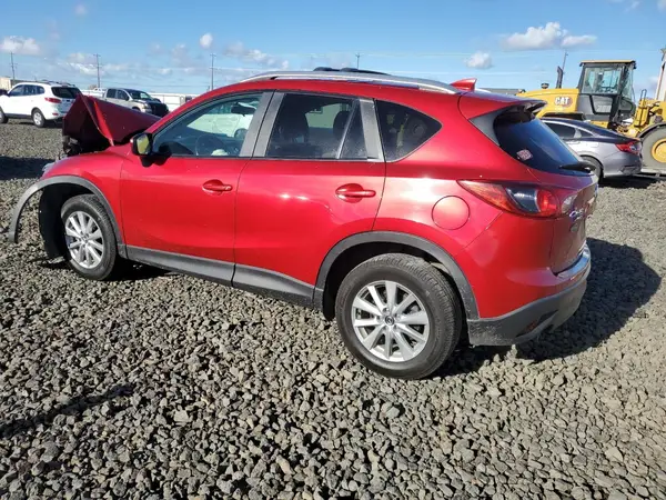 JM3KE4CY1G0738748 2016 MAZDA CX-5 - Image 2
