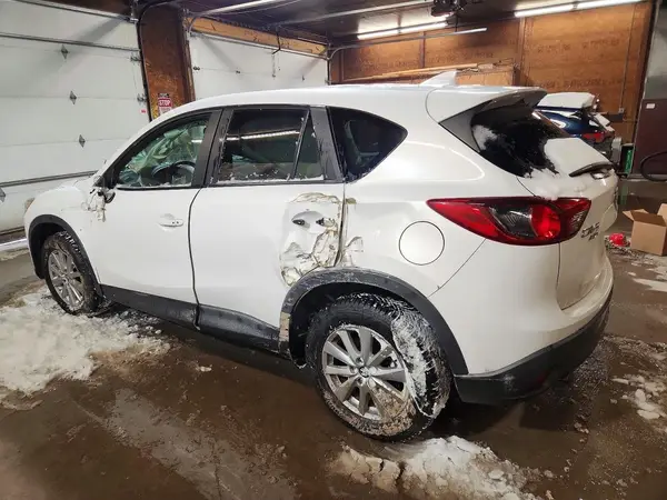 JM3KE4CY1G0741486 2016 MAZDA CX-5 - Image 2