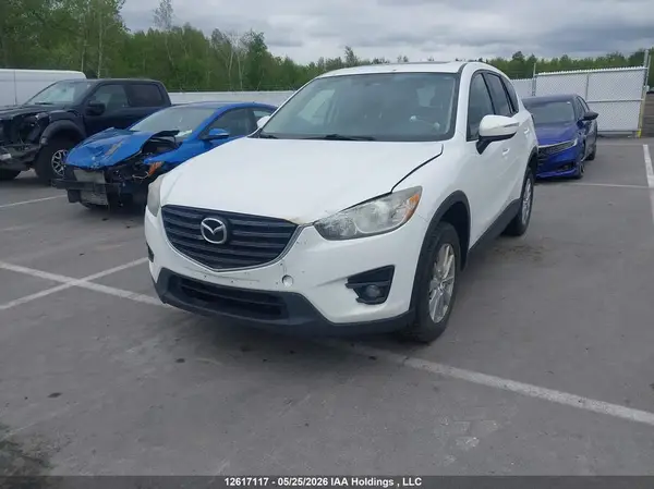 JM3KE4CY1G0747269 2016 MAZDA CX-5 - Image 2