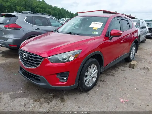 JM3KE4CY1G0761799 2016 MAZDA CX-5 - Image 2