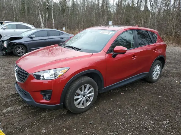 JM3KE4CY1G0767263 2016 MAZDA CX-5 - Image 1