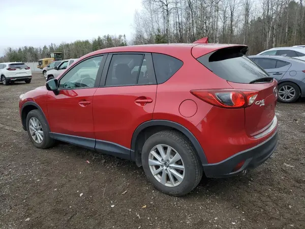 JM3KE4CY1G0767263 2016 MAZDA CX-5 - Image 2