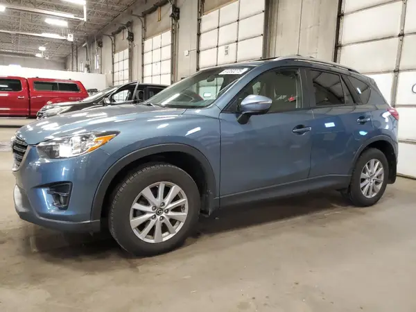 JM3KE4CY1G0768736 2016 MAZDA CX-5 - Image 1