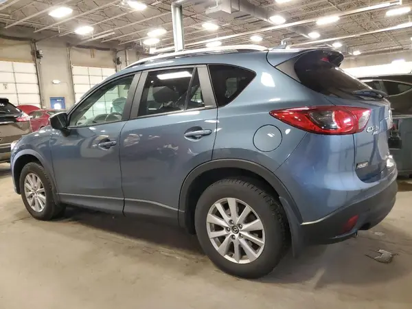 JM3KE4CY1G0768736 2016 MAZDA CX-5 - Image 2