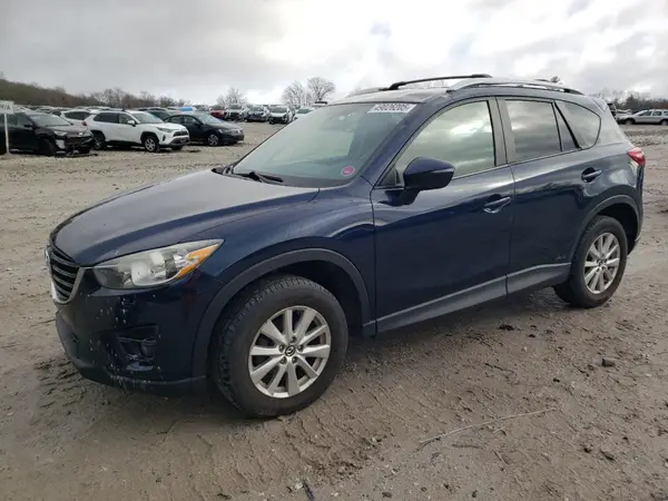 JM3KE4CY1G0777677 2016 MAZDA CX-5 - Image 1