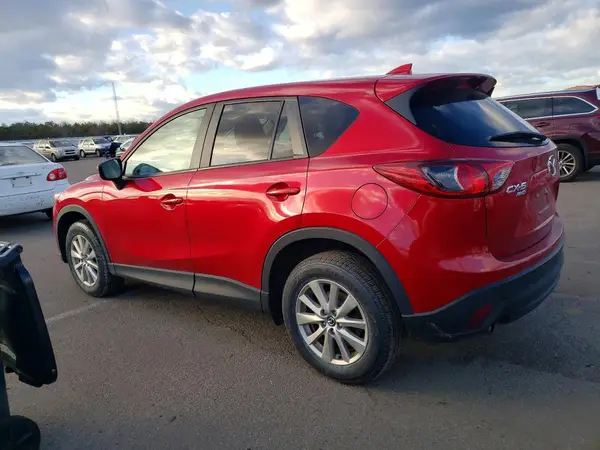 JM3KE4CY1G0778604 2016 MAZDA CX-5 - Image 2