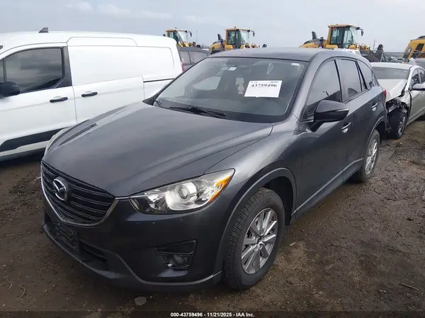 JM3KE4CY1G0785052 2016 MAZDA CX-5 - Image 2