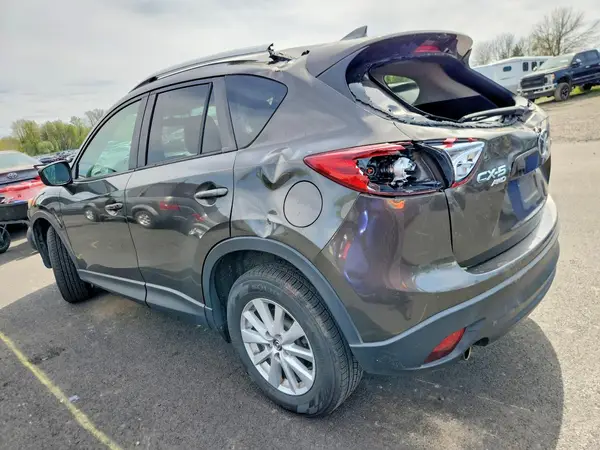JM3KE4CY1G0787464 2016 MAZDA CX-5 - Image 2