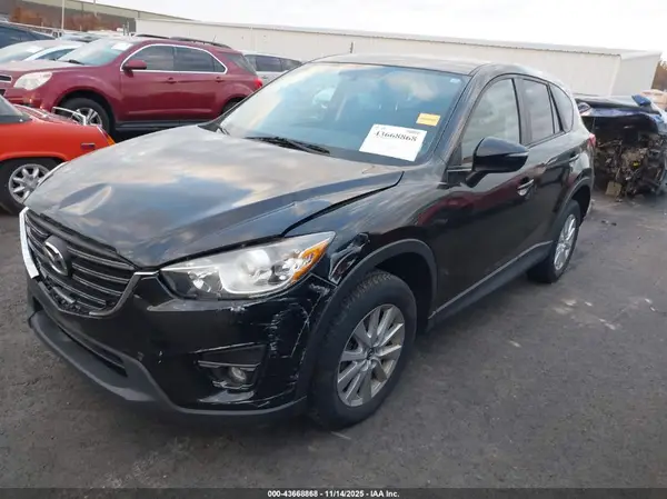 JM3KE4CY1G0788050 2016 MAZDA CX-5 - Image 2